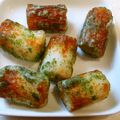 horseland's cooksnap of when they made 竹輪の磯辺揚げ.