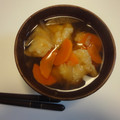 やなち0405's cooksnap of when they made 簡単もっちり♡すいとん.