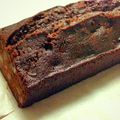 月代鈴's cooksnap of when they made オレンジとチョコレートのケーキ♪.