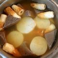 シマキス's cooksnap of when they made 極めた旨味☆おでん出し汁.