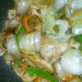 赤き血のイレブン's cooksnap of when they made 揚げない！薄切り肉で超簡単美味しい酢豚☆.