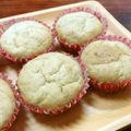 はなにゃん♡'s cooksnap of when they made 煮詰めて濃厚！バナナマフィン♡.