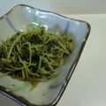 りんばたまま's cooksnap of when they made 豆苗のおひたし.