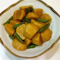 ドドンパン's cooksnap of when they made さといもの煮物＊鶏がらだしで.