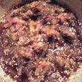 二児のまま's cooksnap of when they made ゴーヤの佃煮.