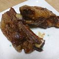 こずチャン's cooksnap of when they made 圧力鍋でかんたんスペアリブ.