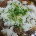 ぐりぱん's cooksnap of when they made 安くてお手軽♪牛のみぞれ鍋.