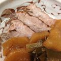 ジャスミン－11's cooksnap of when they made お正月の定番☆圧力鍋で煮豚。.