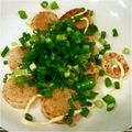 chami0210's cooksnap of when they made ✿簡単✿山芋でもう一品✿.