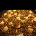 kanamaruco's cooksnap of when they made 我が家の麻婆豆腐.