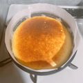ちリ☆'s cooksnap of when they made ＊しゅわっと濃厚♪スフレチーズケーキ＊.