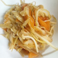 cao3mei2's cooksnap of when they made さつま揚げと切干大根の炒め煮.