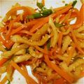 ayay2067's cooksnap of when they made 食感GOOD♪切り干し大根のナムル☆.