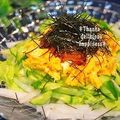 ruruchirin's cooksnap of when they made ササッ!となめ茸和風サラダ.