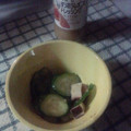 あれんとにこまま's cooksnap of when they made お急ぎつまみ！タコときゅうりのサラダ.