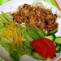 あいひめママ's cooksnap of when they made ジューシー鶏もものねぎソース☆.