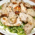 Satoco❋'s cooksnap of when they made トリ胸肉簡単ソテー.