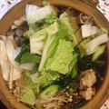 たなべみかん's cooksnap of when they made 鶏つくね鍋♪.