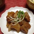 ばちまる's cooksnap of when they made トロトロ♪豚バラ肉と大根の煮物.