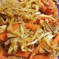 あさここなっつ's cooksnap of when they made シーチキン入り切干大根.