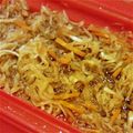 ☆ぢゅん☆'s cooksnap of when they made ルクエで切干大根の煮物.