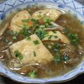 Hey-Go's cooksnap of when they made あったか♪がんもどき入りなめこ汁☆.