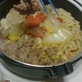 さえ☆ミ's cooksnap of when they made 甘くなりすぎない我が家のすき焼き 割り下.