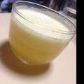 hmcz's cooksnap of when they made 簡単つるんとオレンジ2層ババロア.