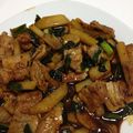 ゆんのぉぉぉ's cooksnap of when they made ジャガイモを使うチンジャオロース.