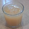 momoppusu's cooksnap of when they made 暑さを利用して炭酸サイダーを作ろう.