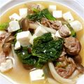 cuu1's cooksnap of when they made きのこいっぱいのあんかけ豆腐.