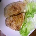 ゆっぴぃ１２'s cooksnap of when they made めかじきのソテー.