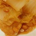 おぱんだんだ's cooksnap of when they made 畑の肉と白菜で甘辛オイスター煮.