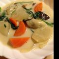 さゆりーんキッチン's cooksnap of when they made 牡蠣と冬野菜のシチュー.
