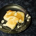mielle's cooksnap of when they made 【はんぺんチーズ】.