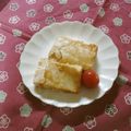 ひれまま's cooksnap of when they made 簡単豆腐甘辛焼き.