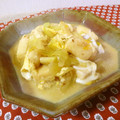 ローズレース's cooksnap of when they made *ハンペンと玉ねぎの卵とじ*.
