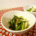 ローズレース's cooksnap of when they made 簡単☆さっぱり☆塩かぶの葉.
