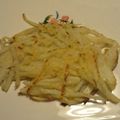 kota77's cooksnap of when they made ジャガイモガレット.