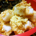 ＊＊みぃ's cooksnap of when they made はんぺんエッグ♪ふわふわ癒される甘さで♪.