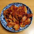 ウサびん's cooksnap of when they made 鶏と根菜のトマト煮込み.