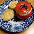 ウサびん's cooksnap of when they made トマトのジューシーずぼらグラタン★.