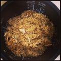 よぉた's cooksnap of when they made 簡単☆秋刀魚の炊き込みご飯.