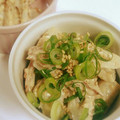＊ぱくちょん＊'s cooksnap of when they made ちくわの梅マヨ和え.
