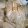 海原ピエール's cooksnap of when they made 冬瓜のコンポート.