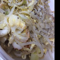どもプリ's cooksnap of when they made 節約♪もやしちくわ卵炒め.
