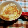 見習いPしんいち☆'s cooksnap of when they made 卵なし牛乳なしホットケーキ.