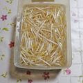 くネコまろす's cooksnap of when they made もやしは水につけて保存(豆腐・蒟蒻).