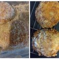 akilala's cooksnap of when they made ☆絶品メンチカツ☆.