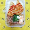 2児ママみきてぃ's cooksnap of when they made ねぎ入り だし巻き玉子焼き お弁当に.